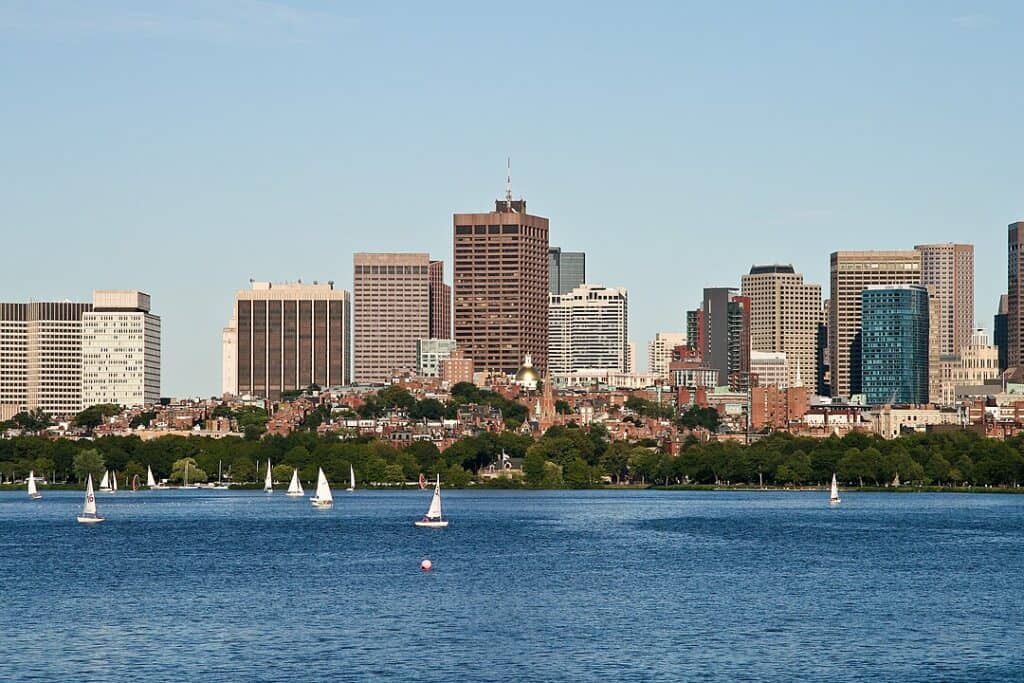 Boston Black Heritage Trail, Beacon Hill