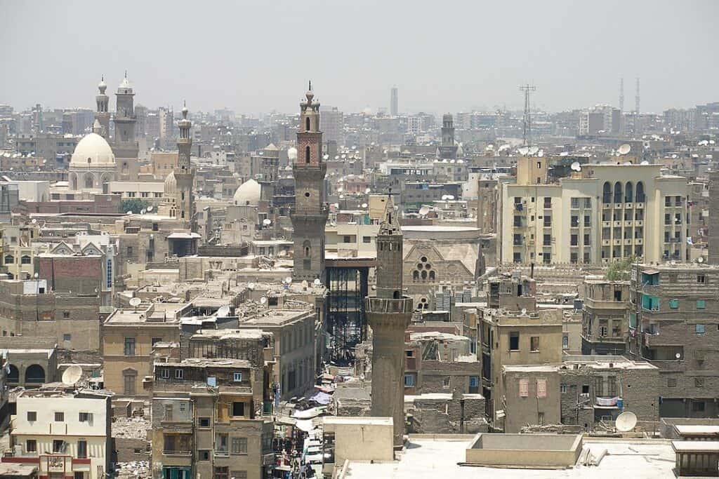 Cairo’s historic mosques
