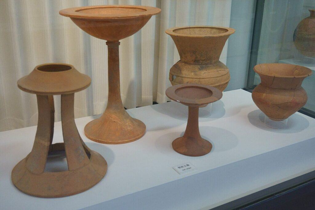 Protected Art from Japan and Korea