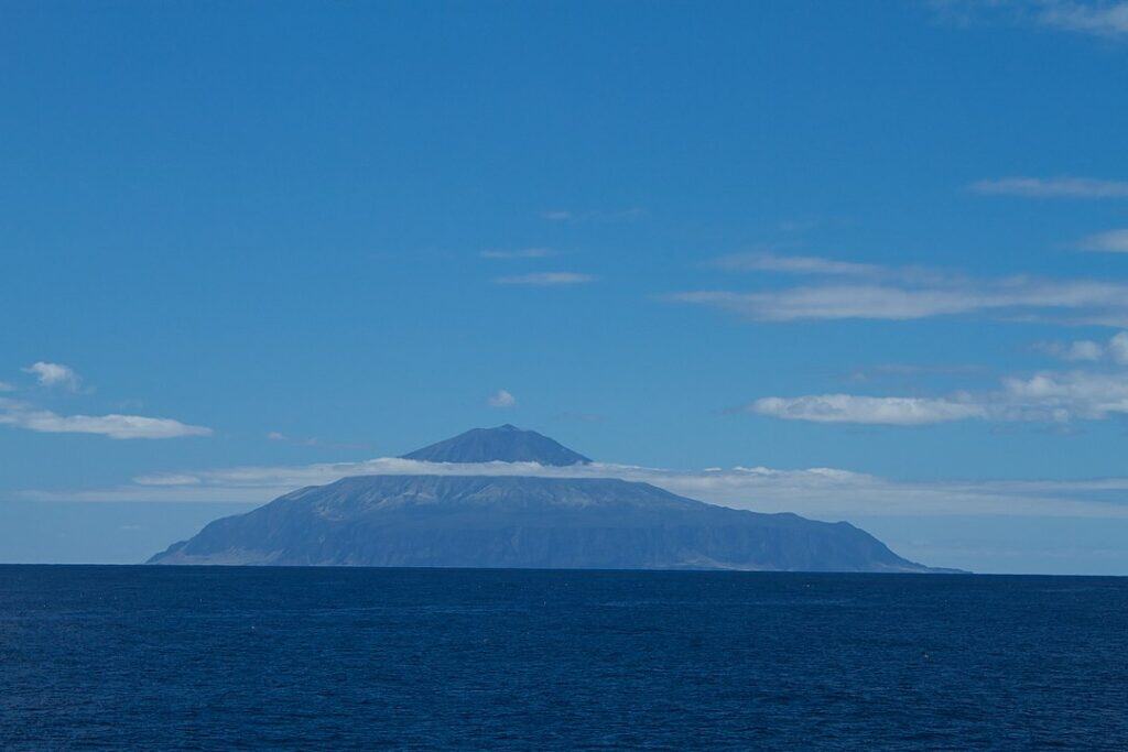 Tristan da Cunha, South Atlantic