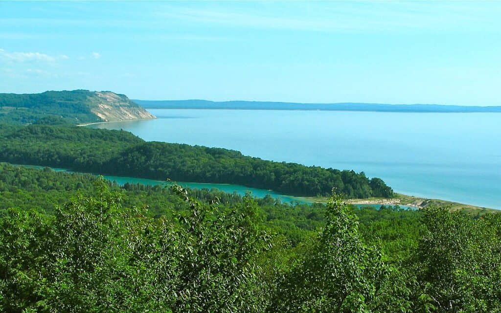 North Bar Lake, Michigan