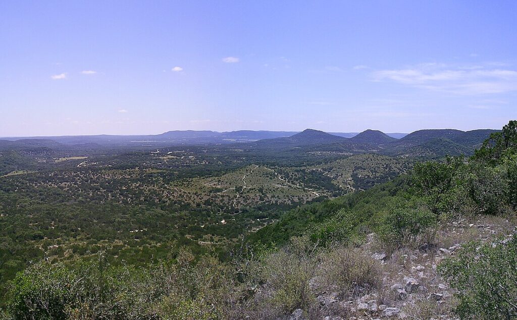 Texas Hill Country, Texas