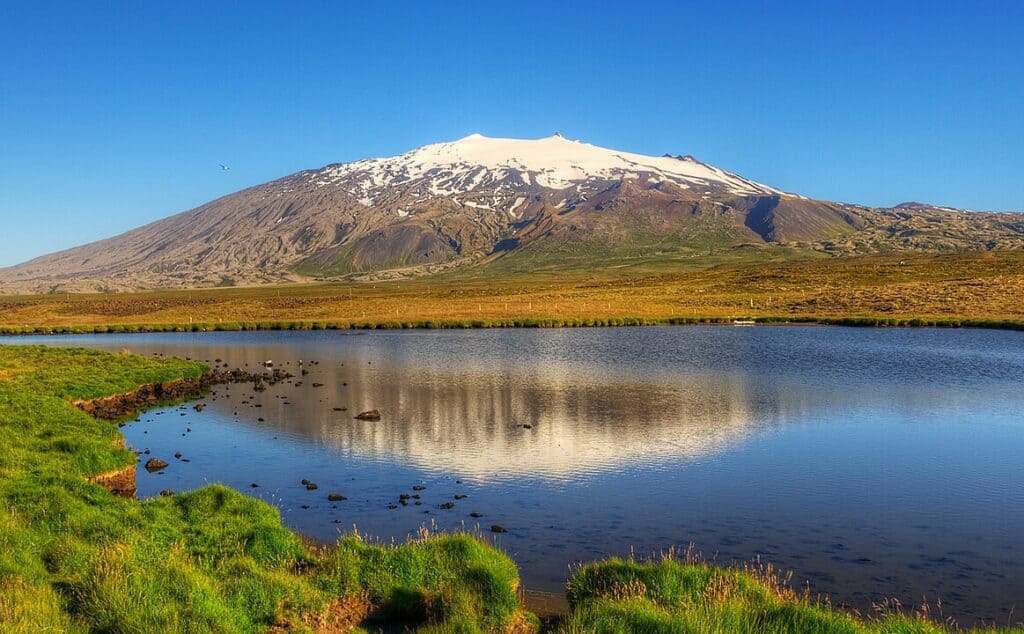 Snæfellsjökull National Park, Snæfellsnes