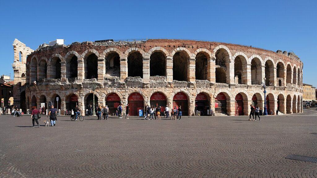 Verona, Italy