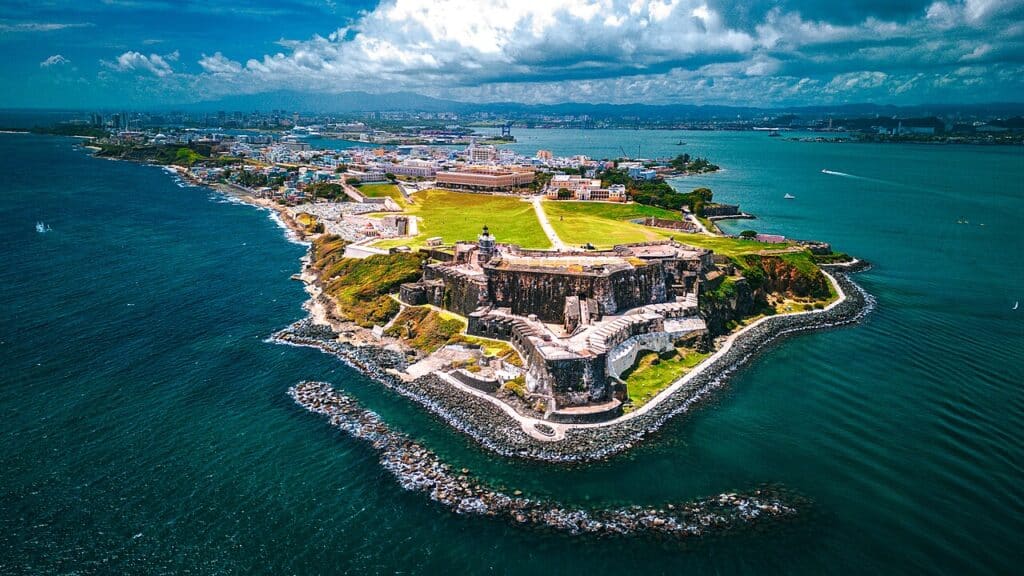 Old San Juan, Puerto Rico