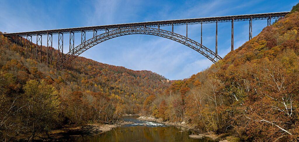 New River Gorge National Park & Preserve