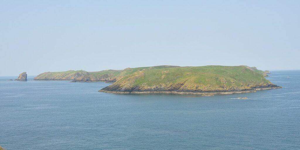 Skomer Island, Wales