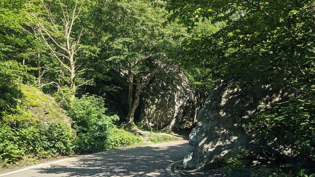 Smugglers’ Notch