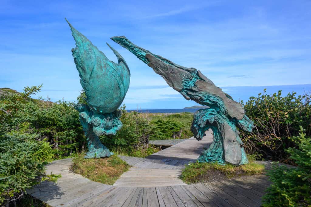 L’Anse aux Meadows, Canada