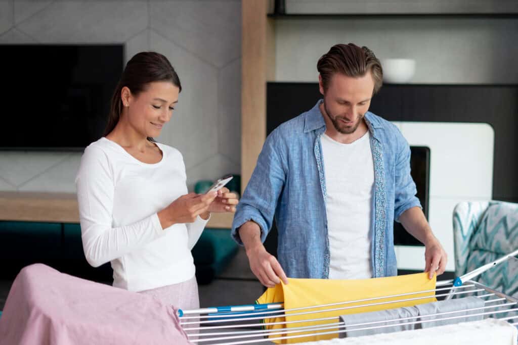 Make Laundry Part Of The Plan