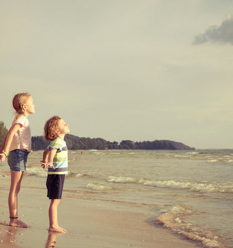 11 U.S. Beach Towns With Calm Water for Toddlers