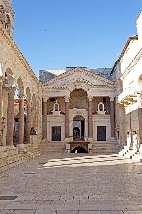 Split, Croatia
