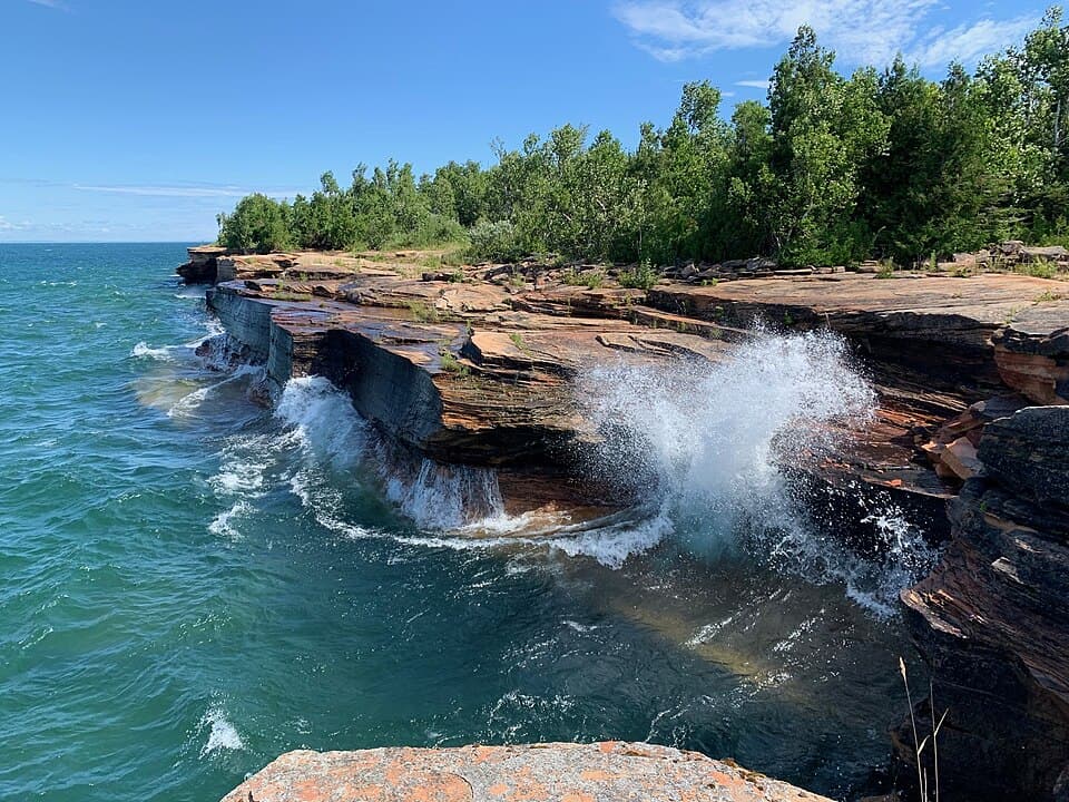 Apostle Islands, Wisconsin