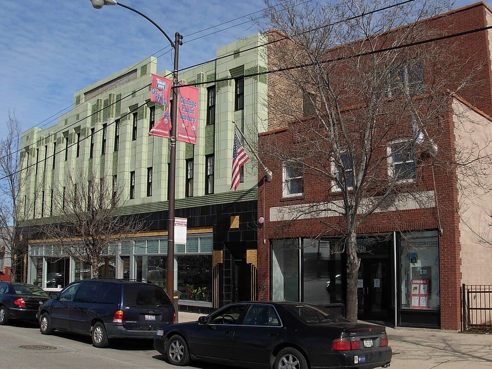 Bronzeville, Chicago