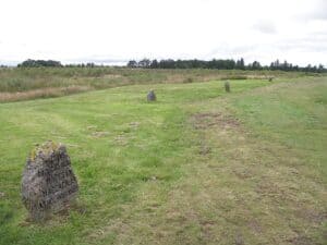 Culloden Battlefield, Scottish Highlands, United Kingdom