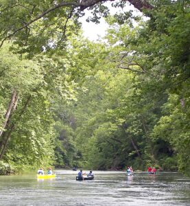 Ozark National Scenic Riverways, Missouri