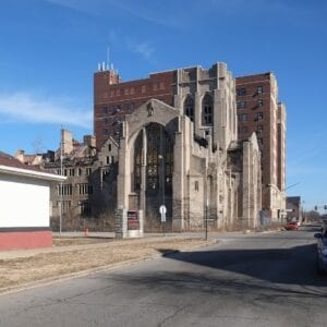 City Methodist Church, Gary, Indiana