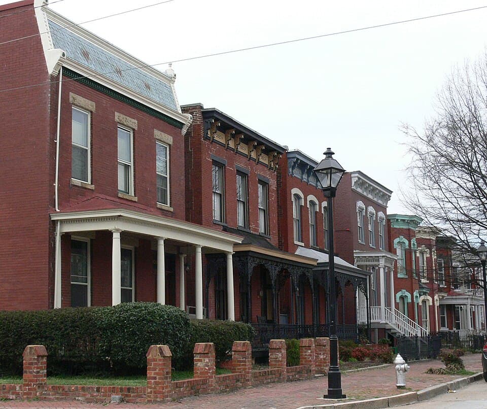 Jackson Ward, Richmond