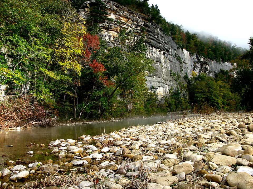 Buffalo National River, Arkansas