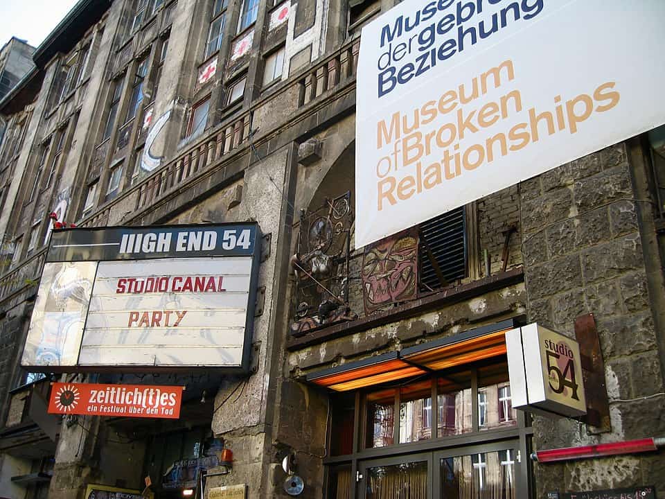 Museum of Broken Relationships, Zagreb, Croatia