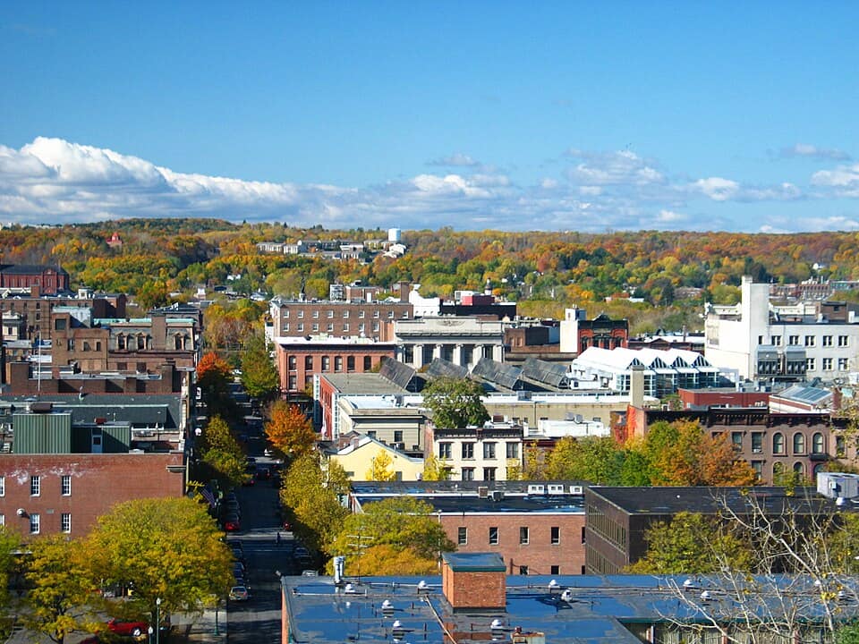Troy, New York
