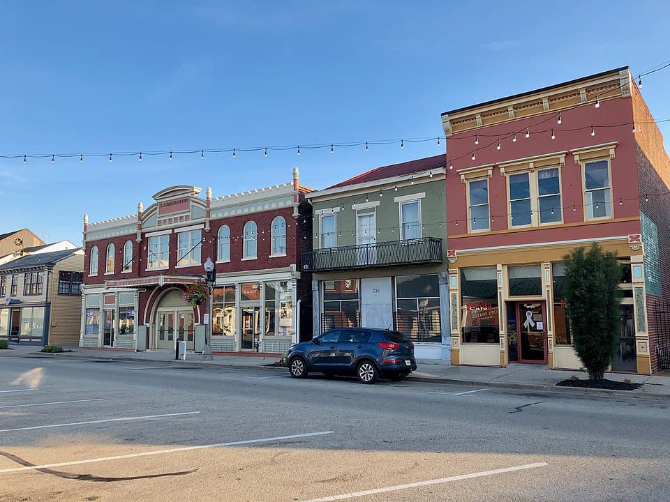 Lawrenceburg