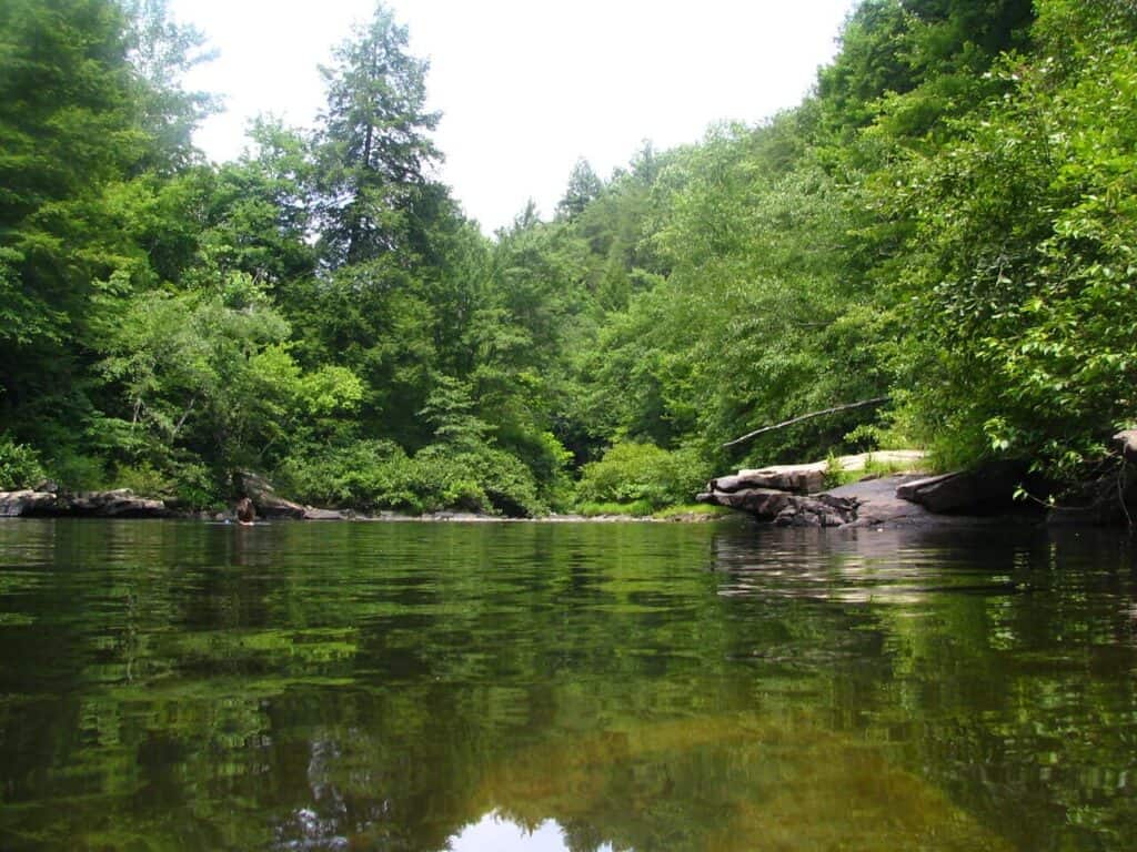 South Cumberland State Park