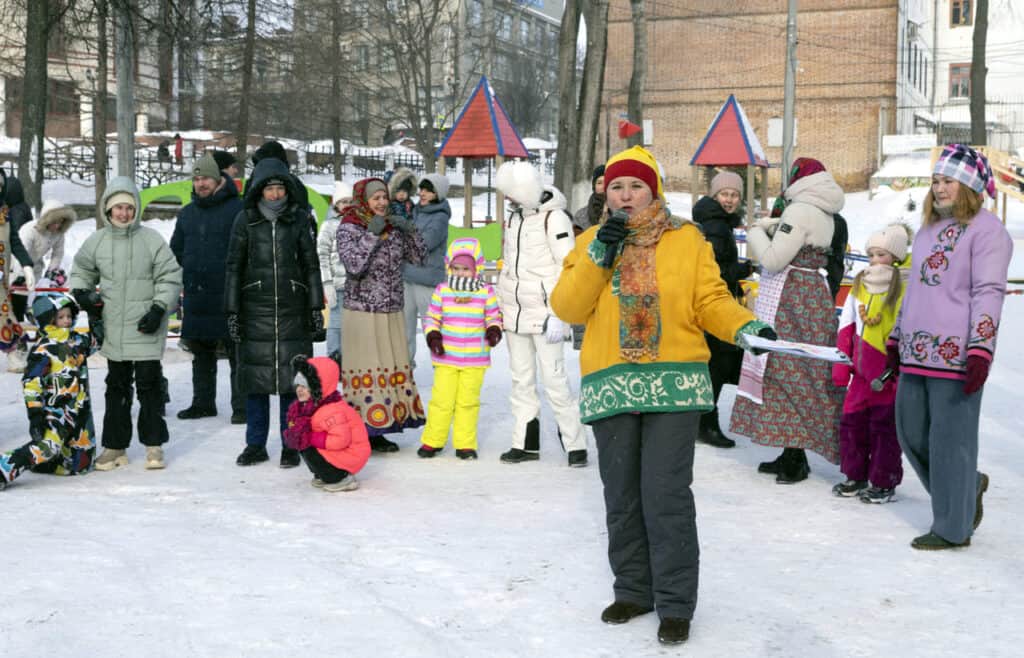 Folk Festivals in Eastern Europe