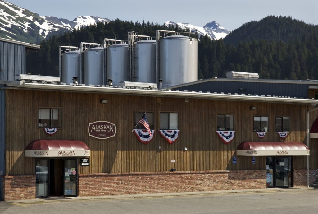 alaska brewing company juneau