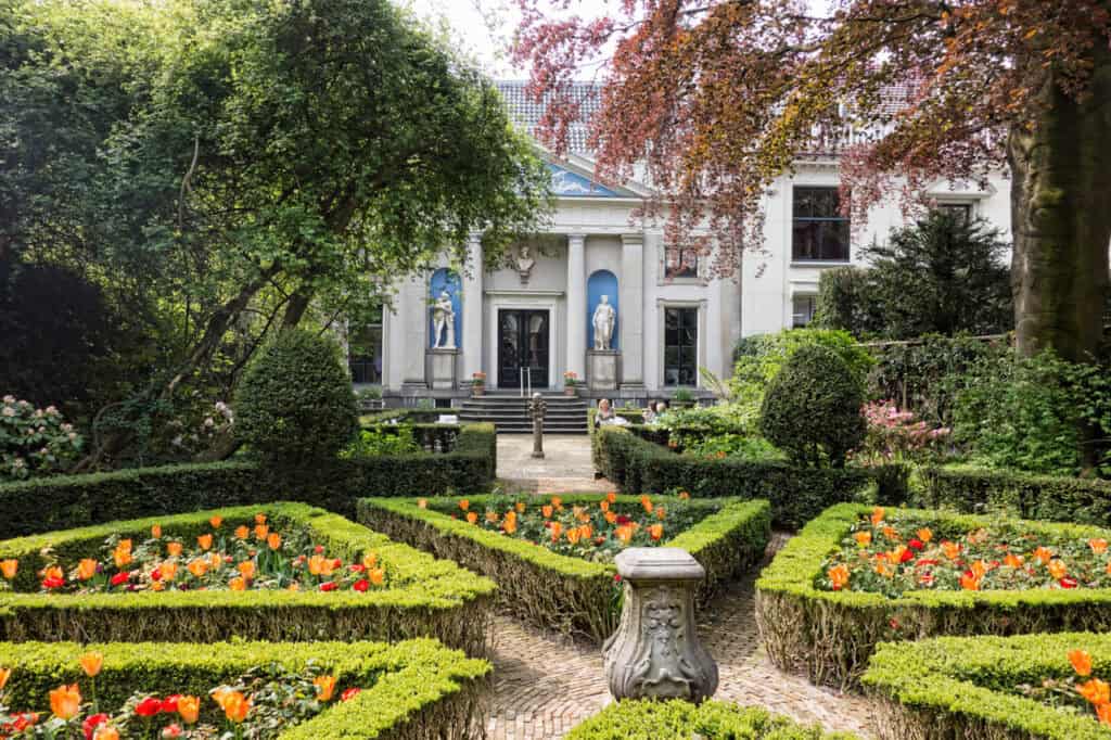 Amsterdam  Museum Van Loon