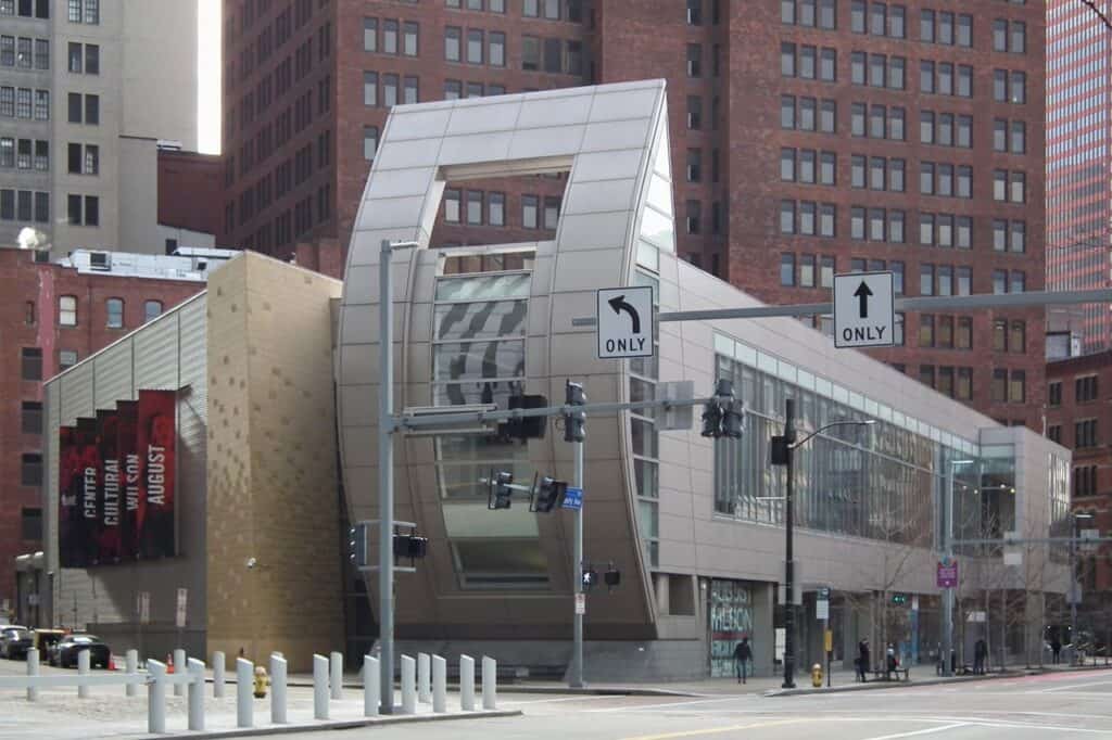 August Wilson African American Cultural Center (Pittsburgh, Pennsylvania)