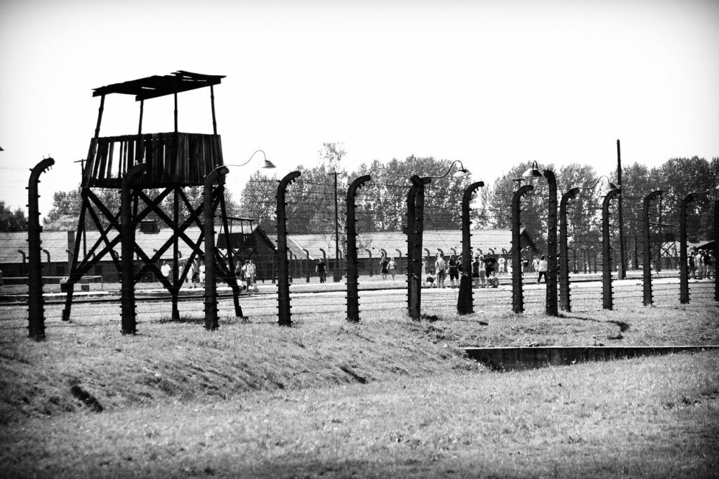 Auschwitz-Birkenau, Poland