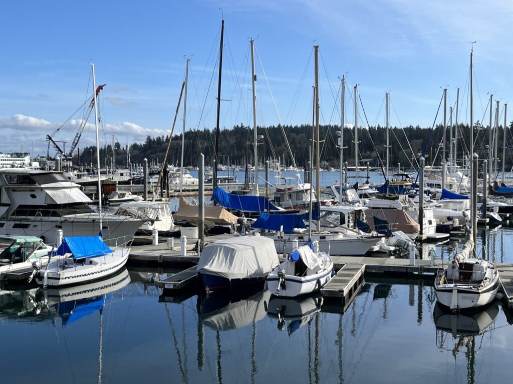 Bainbridge Island, Washington