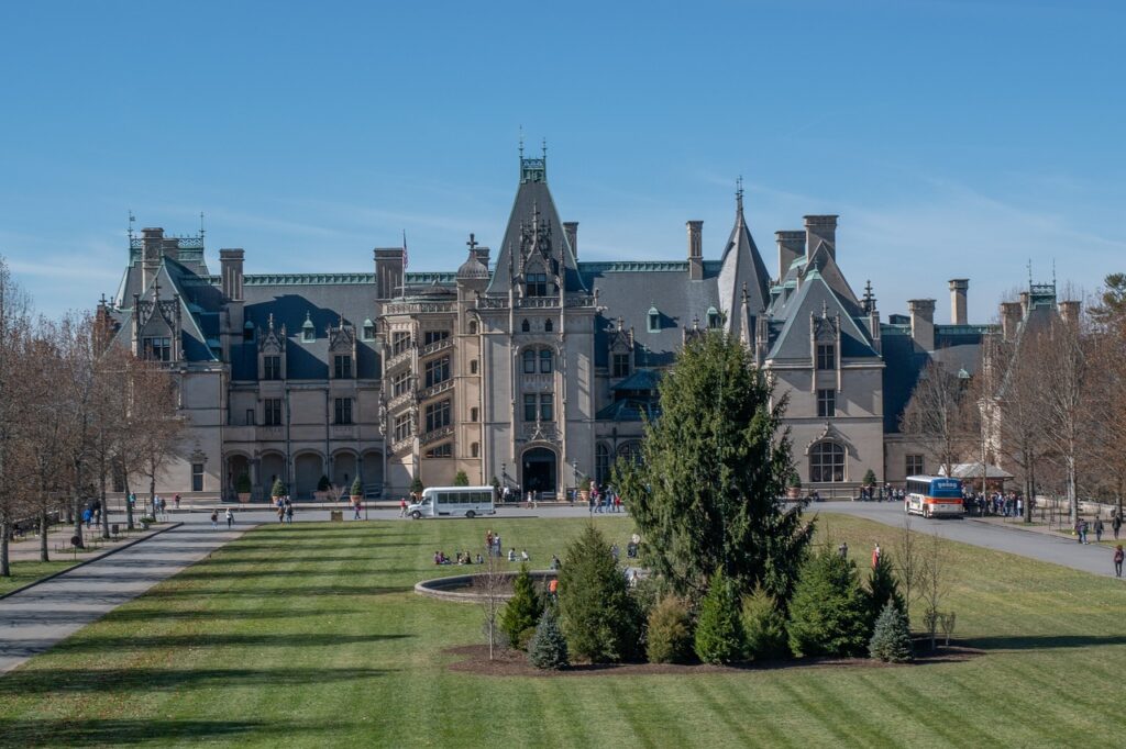 Biltmore house, Chateau, Asheville image.