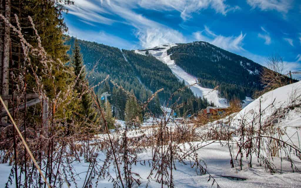 Bulgaria’s Bansko