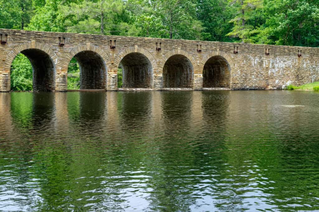 Cumberland Mountain State Park