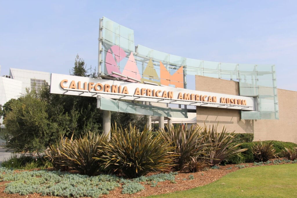 California African American Museum (Los Angeles, California)