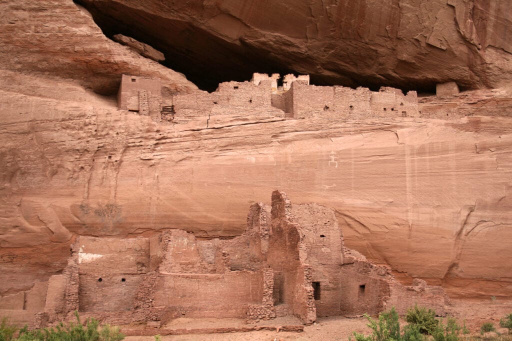 Canyon de Chelly National Monument, Arizona
