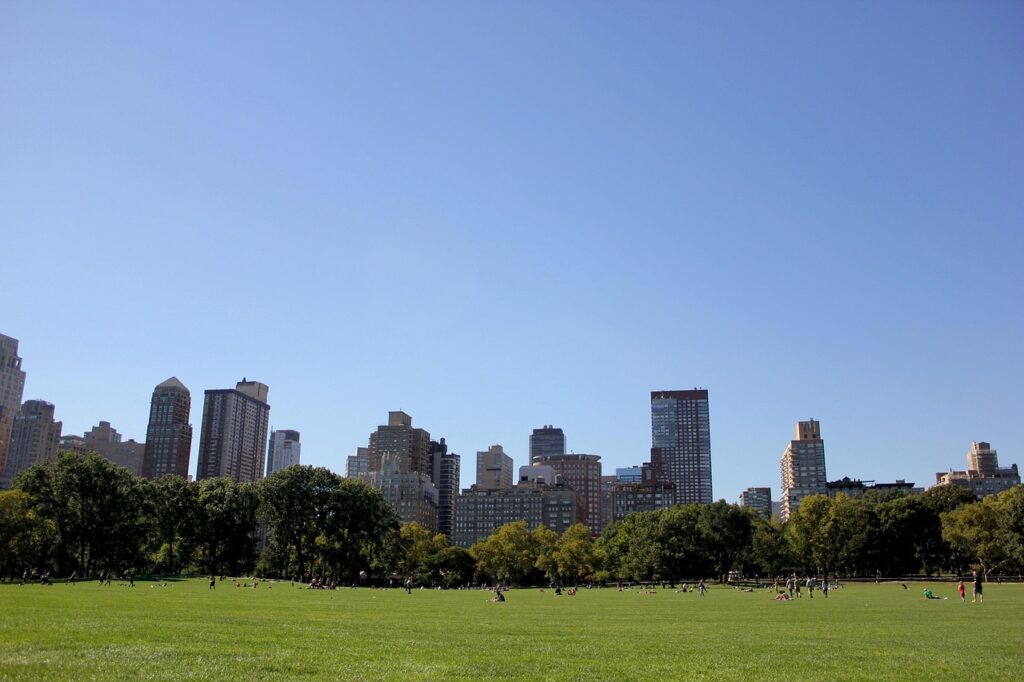 Central Park, New York City