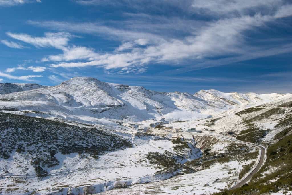 Northern Spain’s Cantabrian Mountains