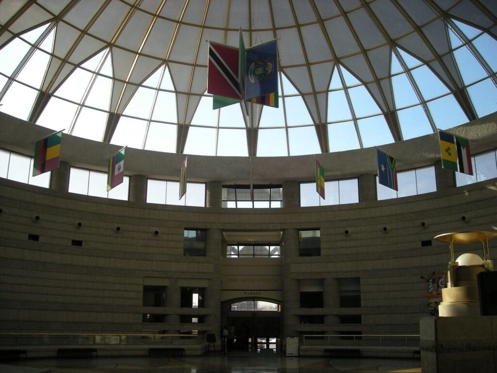 Charles H. Wright Museum of African American History (Detroit, Michigan)
