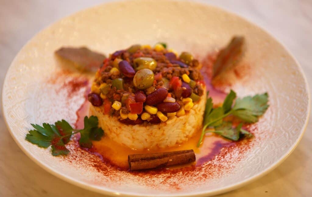  Chili con carne