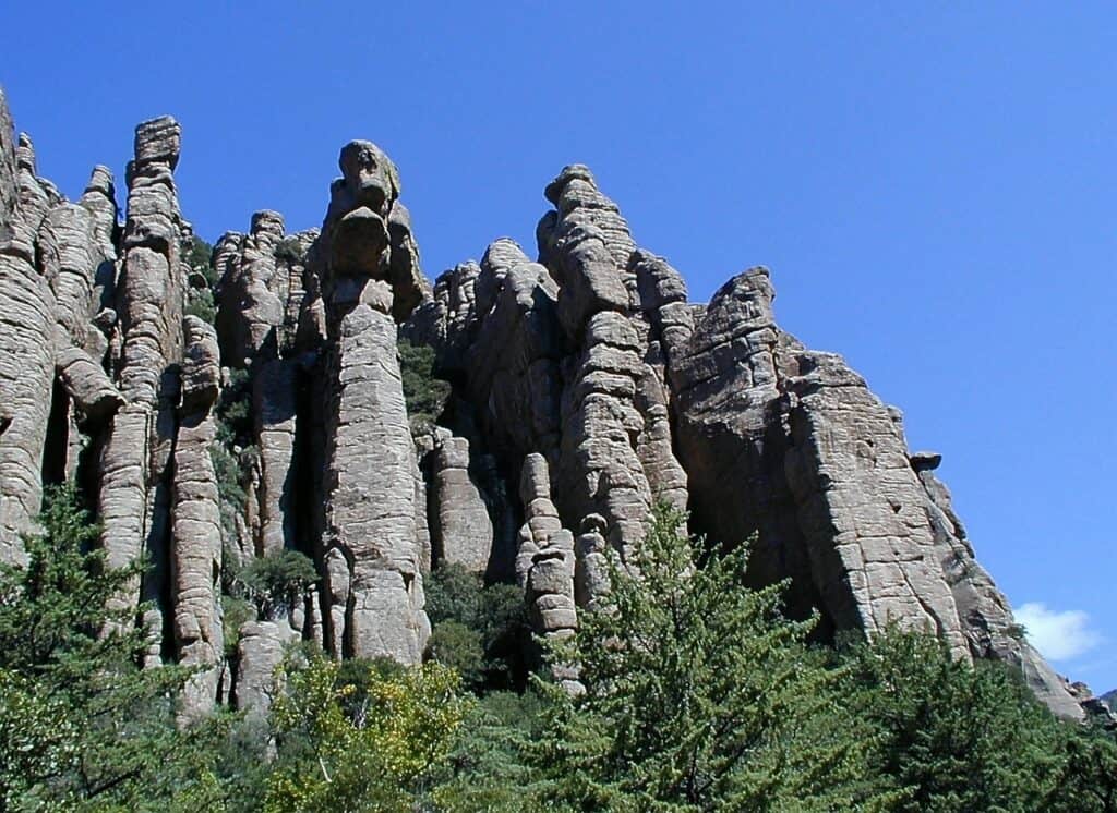 Chiricahua National Monument, Arizona