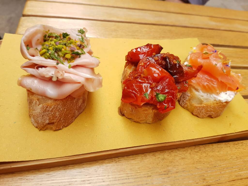 Cicchetti Crawl