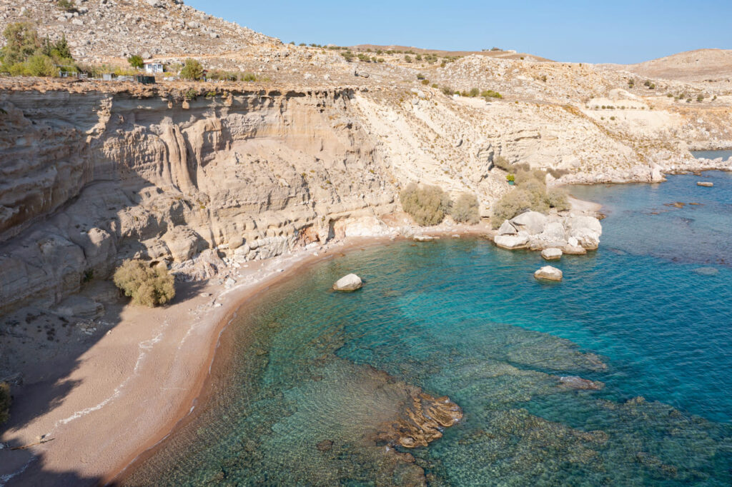 Kokkini Beach, Greece