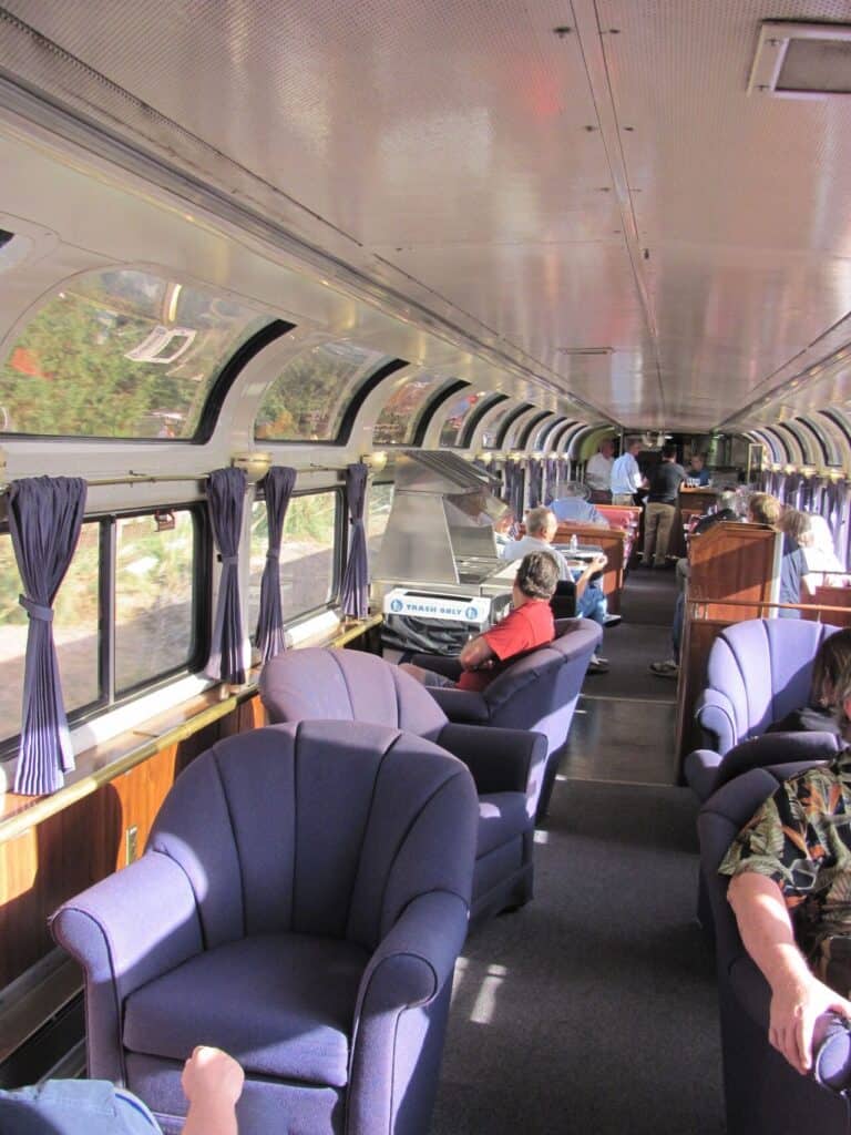 Coast Starlight