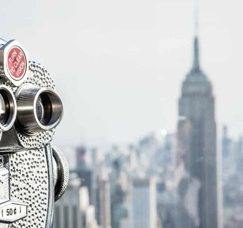 Coin-operated Telescope