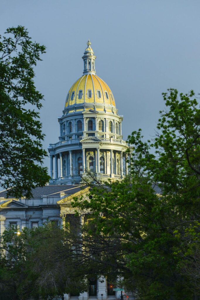 Colorado State Capitol (Denver, CO)
