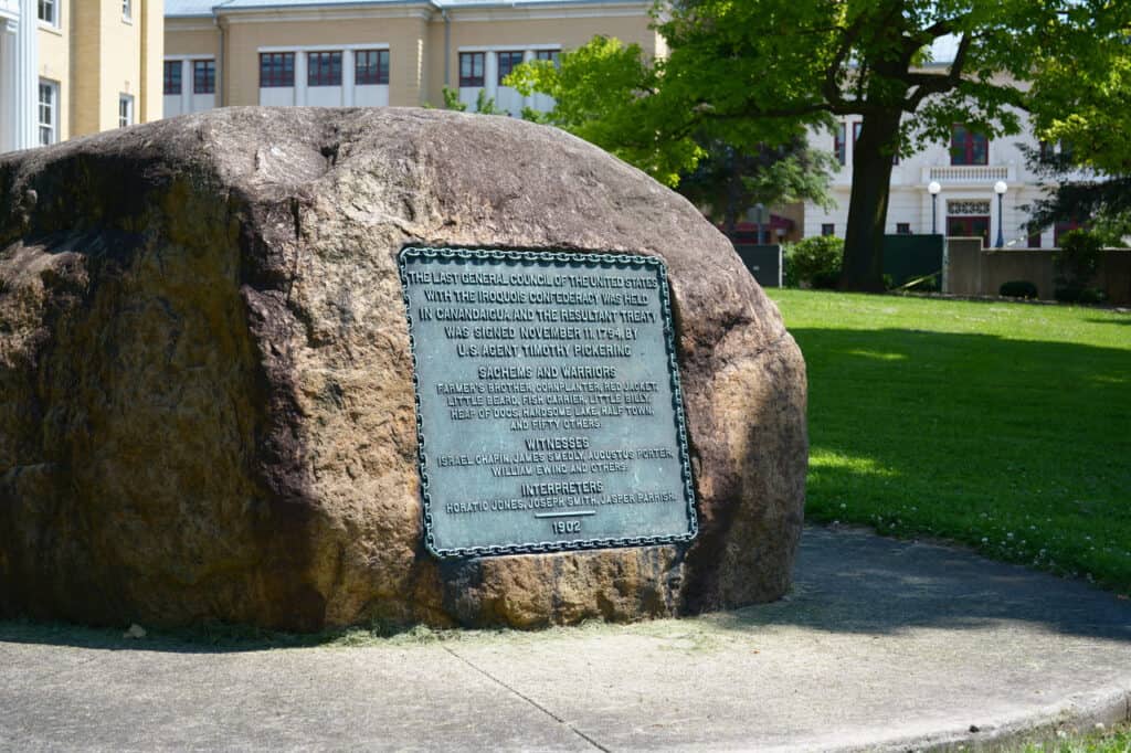 Treaty of Canandaigua (1794)