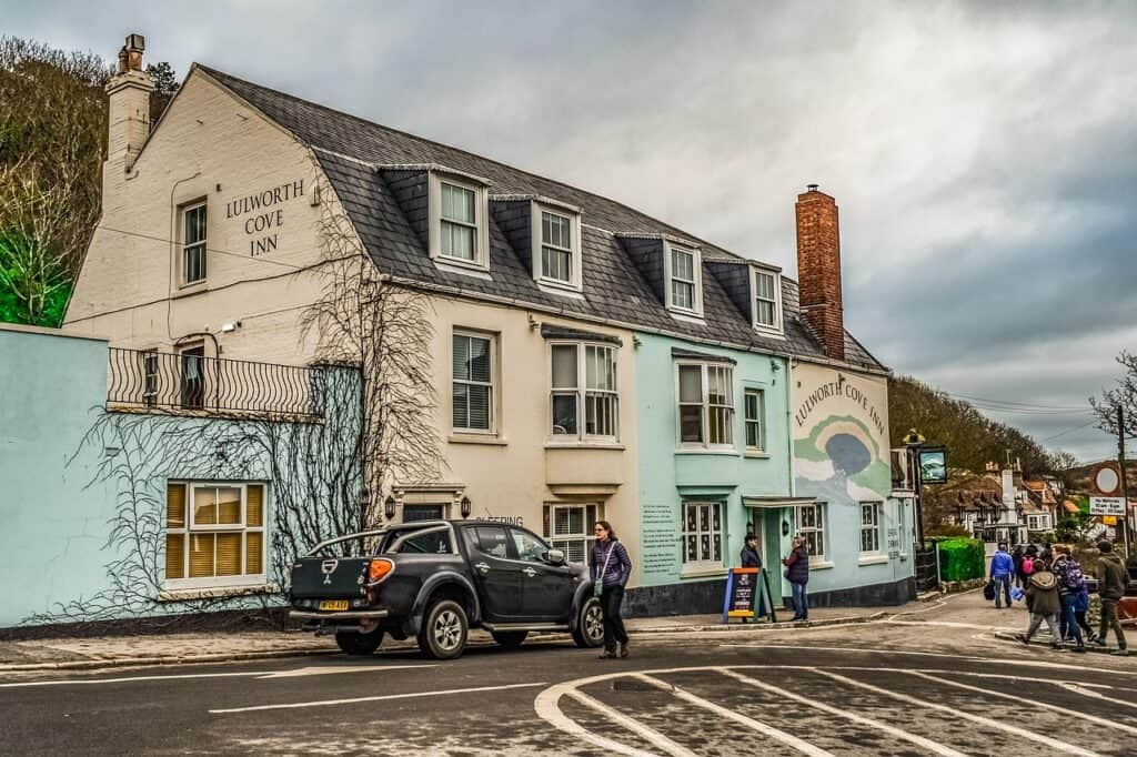 Cozy Inns and B&Bs